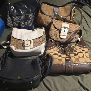 Coach Bags for sale
